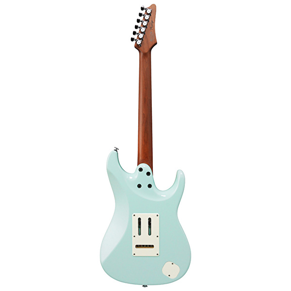 Ibanez AZ2204NWL-MGR AZ Prestige Serisi Solak Elektro Gitar